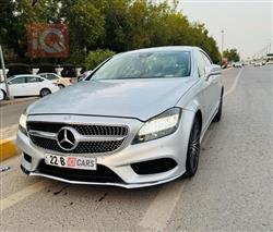 مێرسێدس بێنز CLS